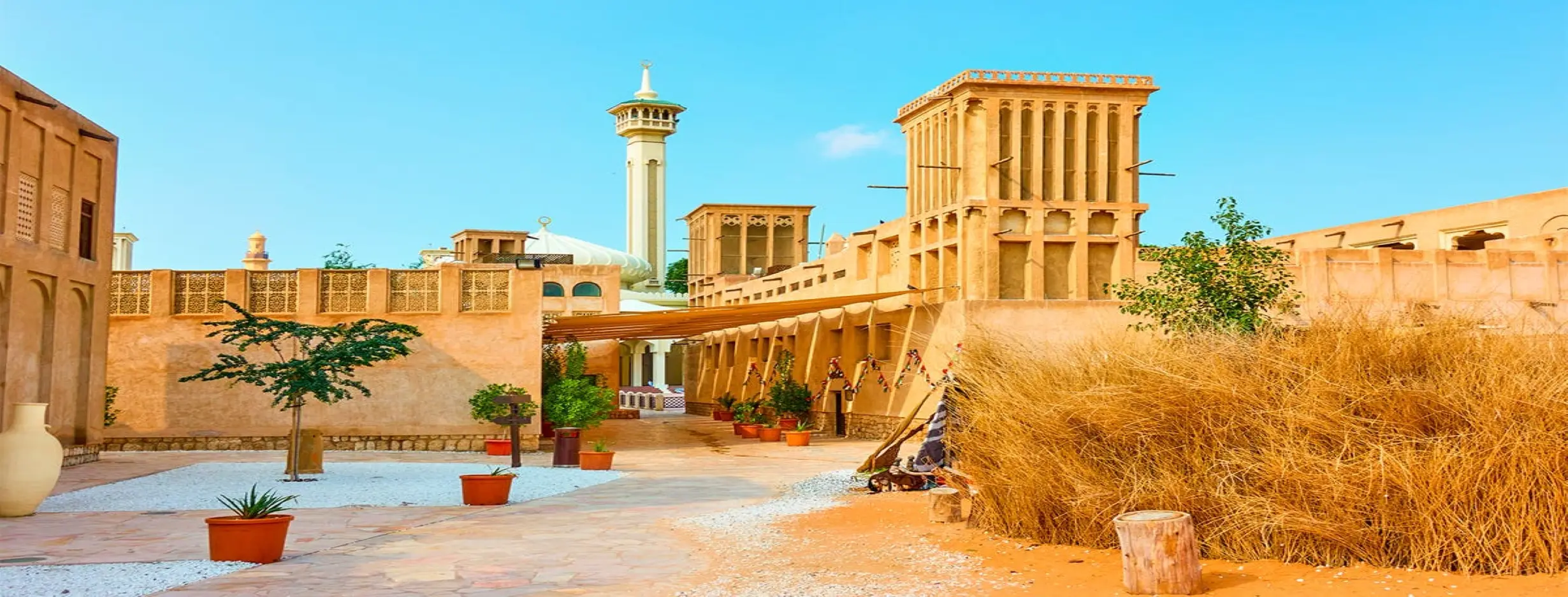 Image for Al Fahidi Historic District